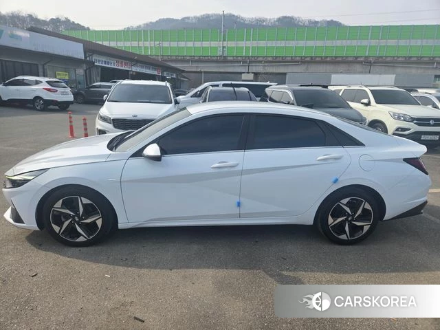 Hyundai Avante (CN7) id 4434946 из Кореи 13