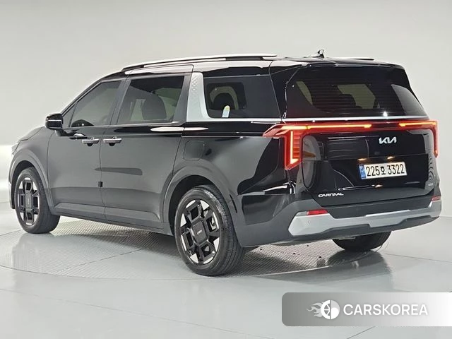 Kia The New Carnival 4th Generation id 4427182 из Кореи 13