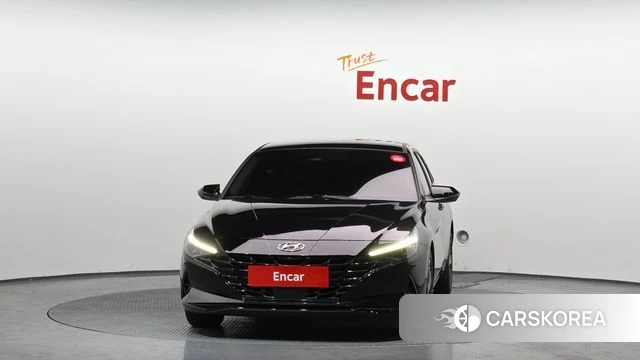 Hyundai Avante (CN7) id 3793844 из Кореи 13