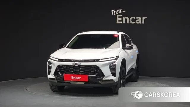 Chevrolet (GM Daewoo) Trax Crossover id 3436850 из Кореи 13