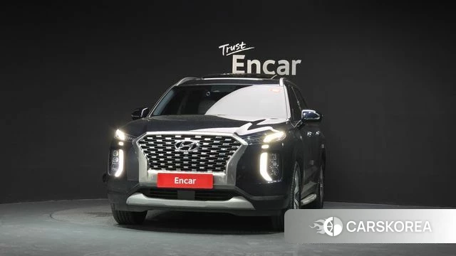 Hyundai Palisade id 4483024 из Кореи 23