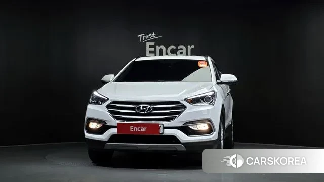 Hyundai Santa Fe The Prime id 2991419 из Кореи 13