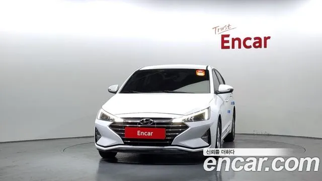 Hyundai The New Avante AD id 2855325 из Кореи 13