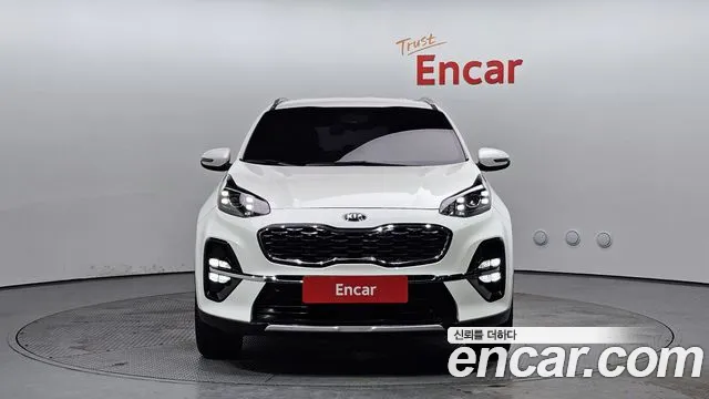 Kia Sportage The Bold id 2303138 из Кореи 13