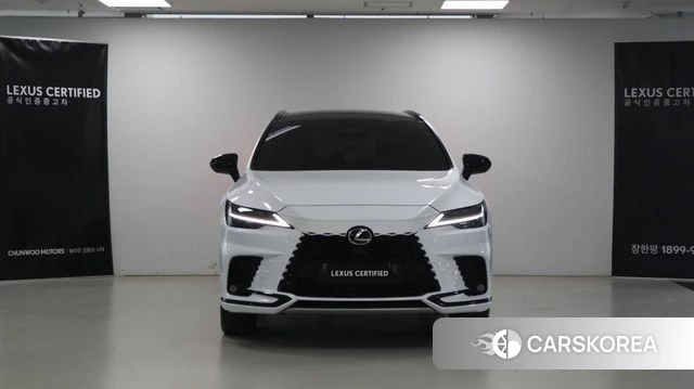 Lexus RX500h 5th generation id 3805293 из Кореи 12