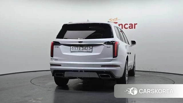 Cadillac XT6 id 4619996 из Кореи 23