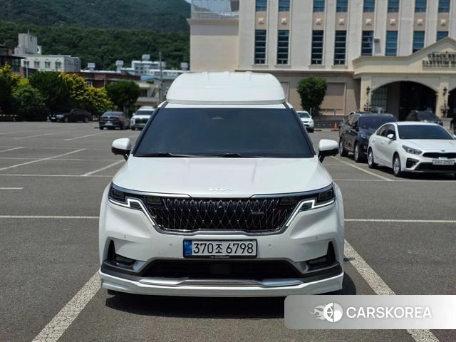 Kia Carnival 4th generation id 4433738 из Кореи 11