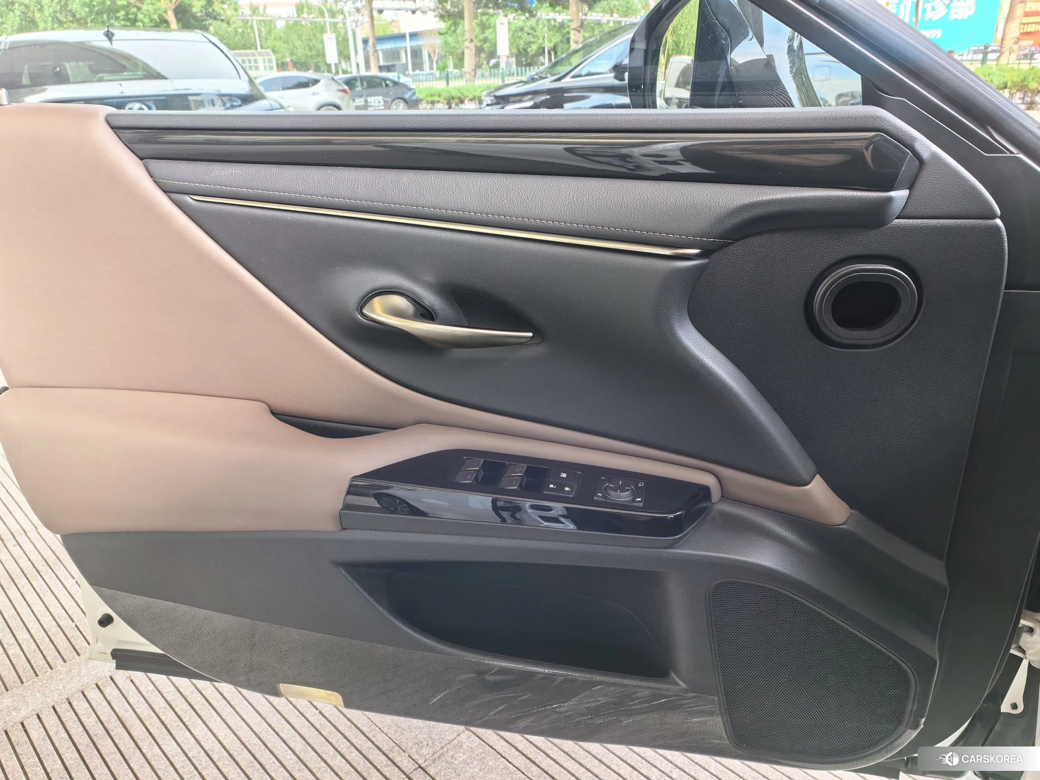 Lexus ES 2021 Белый из Китая, фото 3