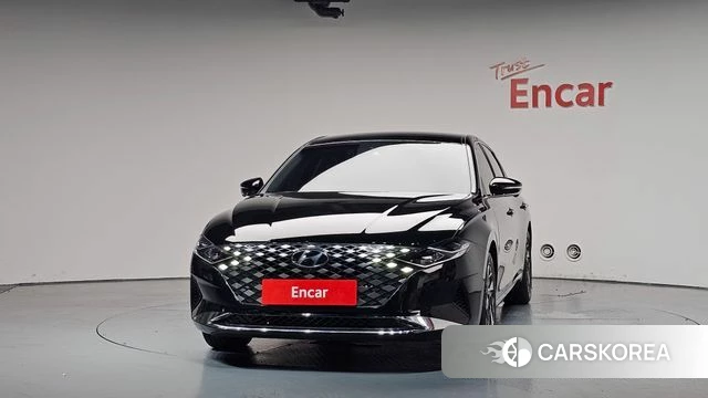 Hyundai The New Grandeur IG Hybrid id 4429940 из Кореи 23