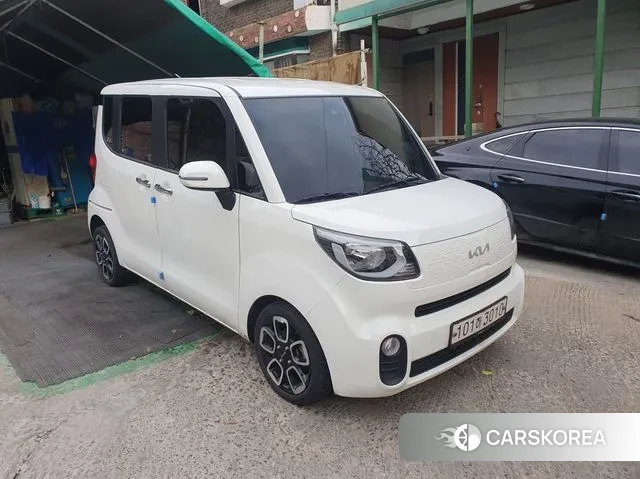 Kia The New Ray id 3735242 из Кореи 7