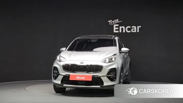 Kia Sportage The Bold id 3129372 из Кореи 13