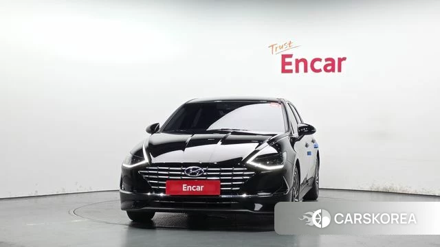 Hyundai Sonata Hybrid (DN8) id 4323492 из Кореи 13