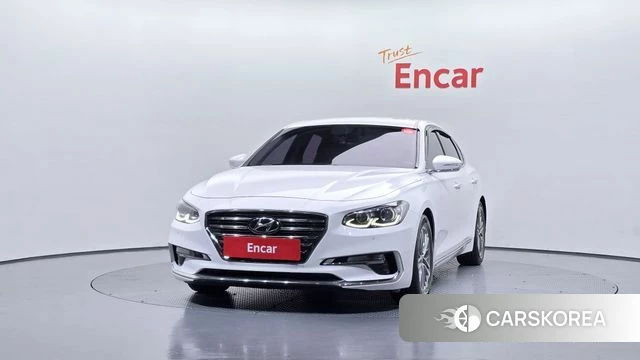 Hyundai Grandeur IG id 4339819 из Кореи 23