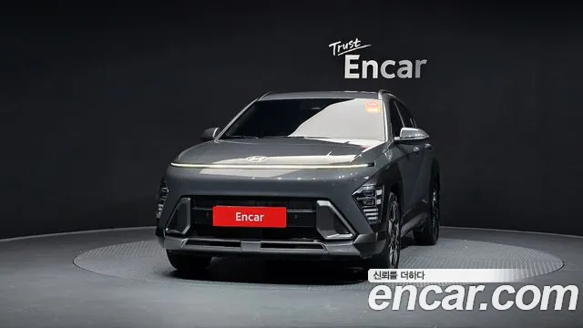Hyundai Kona Hybrid (SX2) id 2847879 из Кореи 13