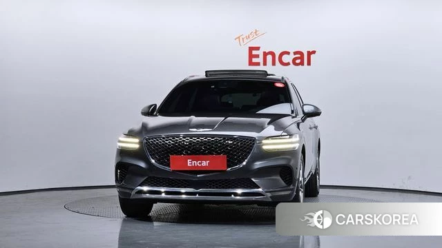 Genesis GV70 id 4416169 из Кореи 13