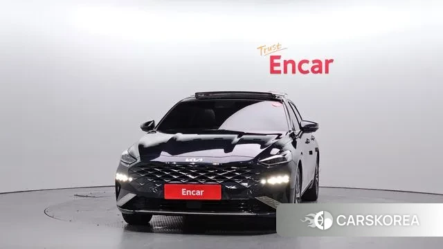 Kia K8 Hybrid id 3442851 из Кореи 13