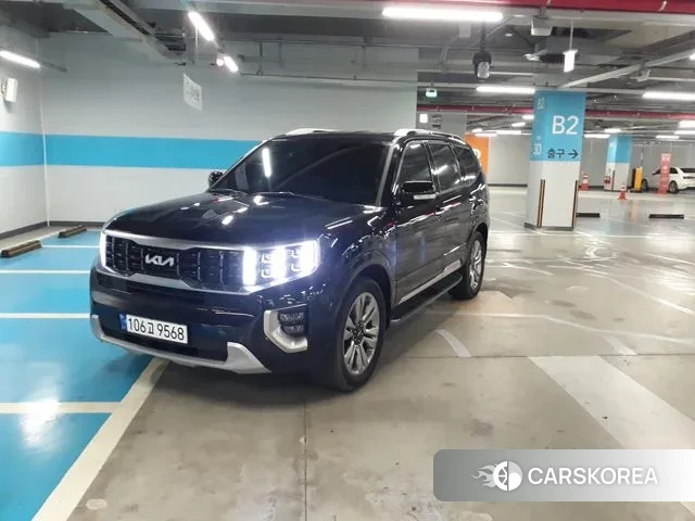 Kia Mohave Master id 3432482 из Кореи 11