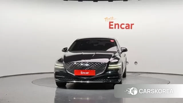 Genesis G80 (RG3) id 3004197 из Кореи 13