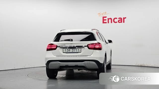 Mercedes-Benz GLA-Class X156 id 4430189 из Кореи 23