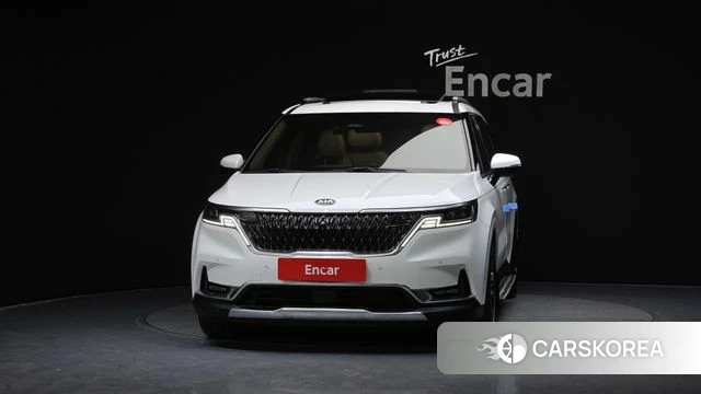 Kia Carnival 4th generation id 3965695 из Кореи 13