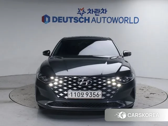 Hyundai The New Grandeur IG id 3615749 из Кореи 13