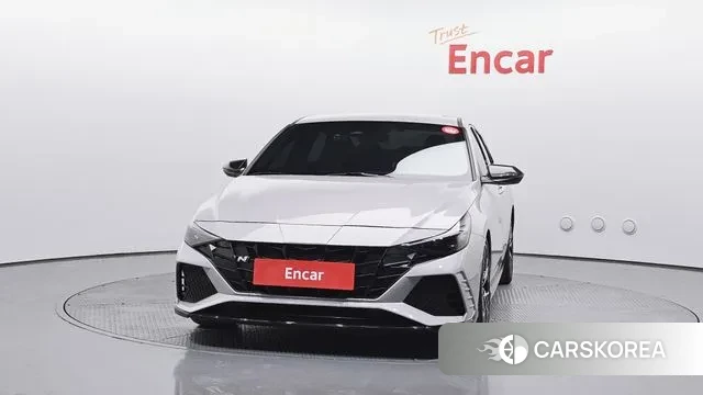 Hyundai Avante (CN7) id 3498061 из Кореи 13