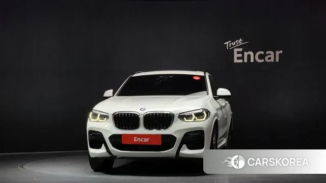 BMW X4 (G02) id 3391149 из Кореи 13