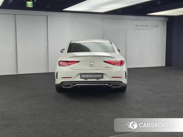 Mercedes-Benz CLS-Class C257 id 3798872 из Кореи 7