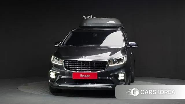 Kia The New Carnival id 3380658 из Кореи 13