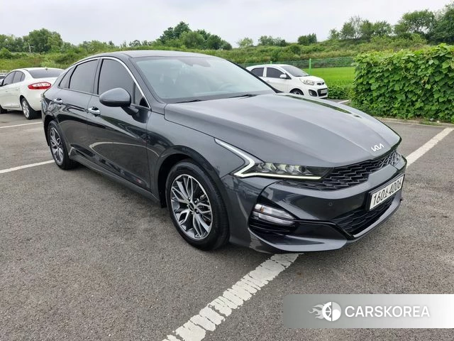 Kia K5 3rd generation id 4592539 из Кореи 11