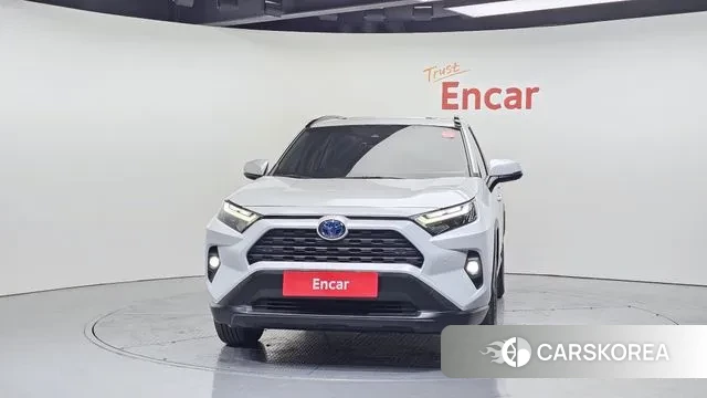 Toyota RAV4 5th Generation id 3734630 из Кореи 13