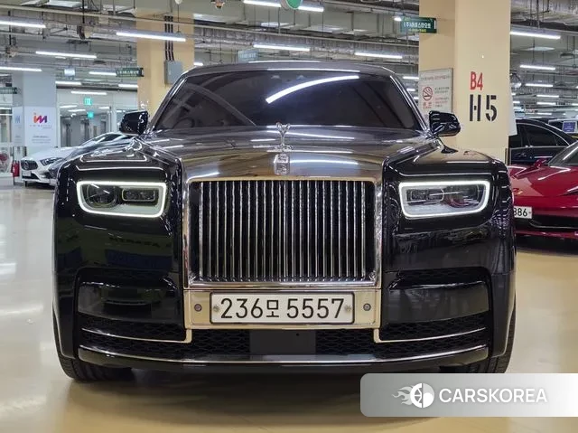 Rolls-Royce Phantom id 3612572 из Кореи 13