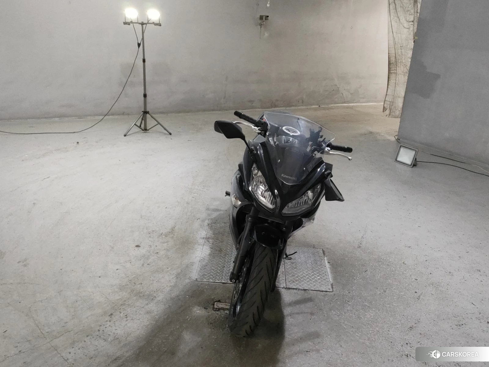 Проданный Kawasaki NINJA 400 2017 из Японии, фото 4