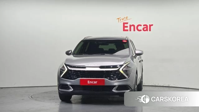 Kia Sportage 5th Generation Hybrid id 3818501 из Кореи 13