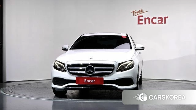 Mercedes-Benz E-Class W213 id 4496540 из Кореи 23