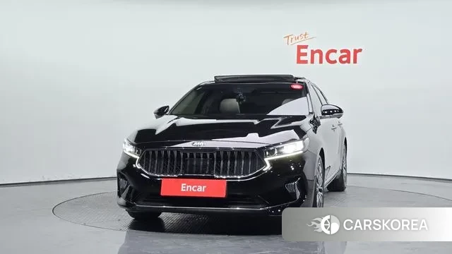 Kia K7 Premier Hybrid id 3718027 из Кореи 13