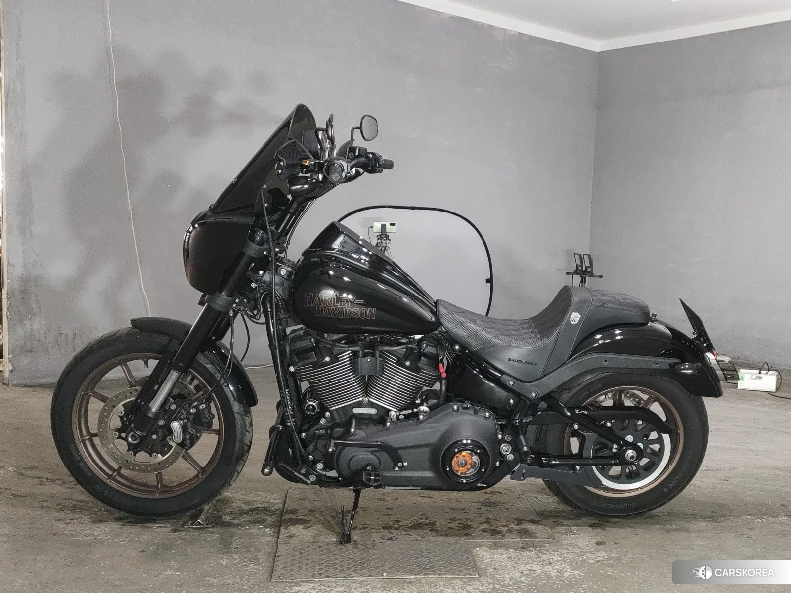 Harley-Davidson Softail Low Rider S FXLRS1870 2020 из Японии