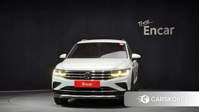 Volkswagen Tiguan second Generation id 3670642 из Кореи 13
