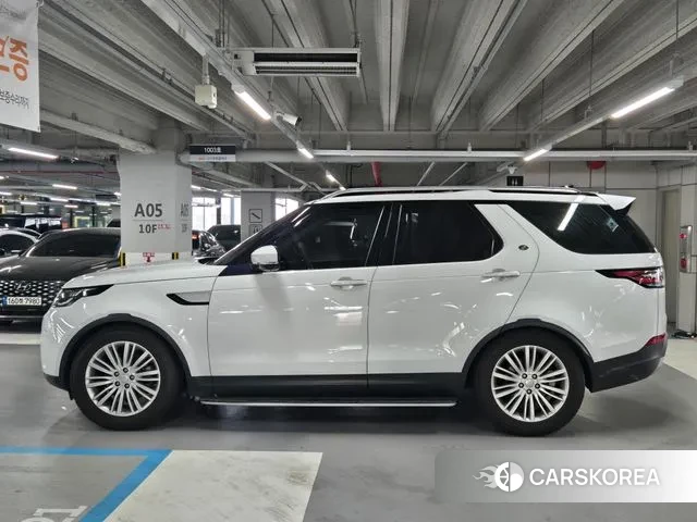 Land Rover Discovery 5 id 3515341 из Кореи 13