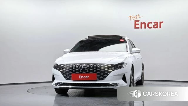 Hyundai The New Grandeur IG Hybrid id 4500565 из Кореи 23
