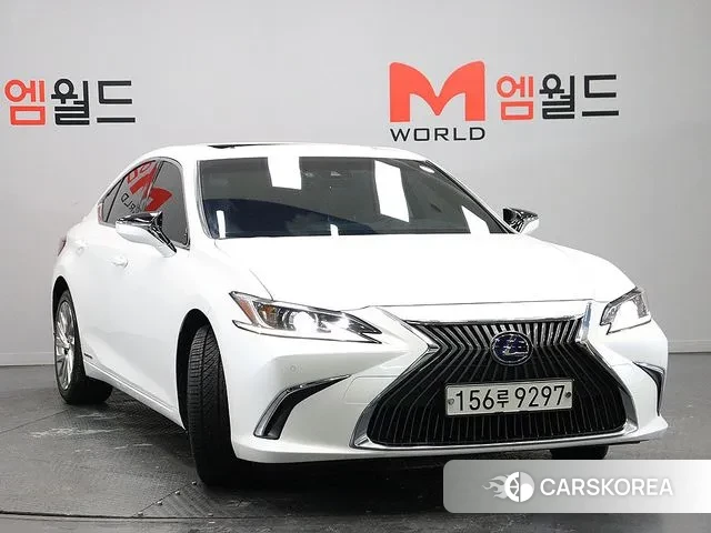 Lexus ES300h 7th generation id 3735939 из Кореи 13