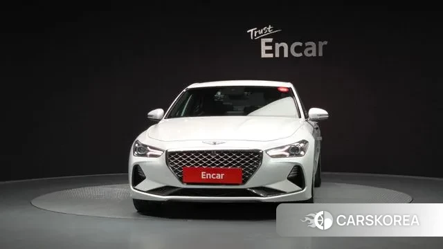 Genesis G70 id 3291796 из Кореи 13