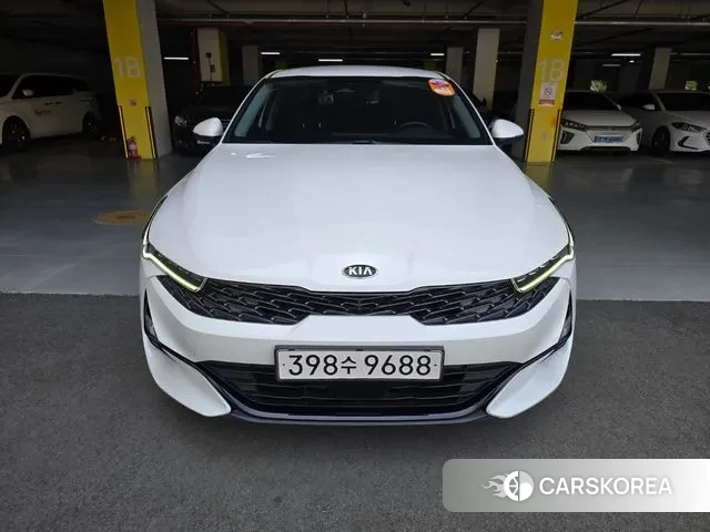 Kia K5 3rd generation id 3012393 из Кореи 13