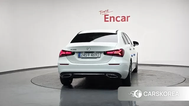 Mercedes-Benz A-Class W177 id 3453931 из Кореи 13