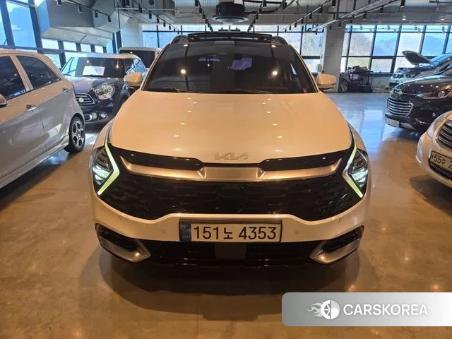 Kia Sportage 5th Generation id 3705796 из Кореи 13