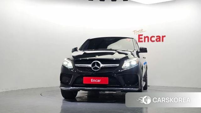 Mercedes-Benz GLE - Class W166 id 4895428 из Кореи 13