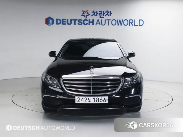 Mercedes-Benz E-Class W213 id 4536175 из Кореи 13