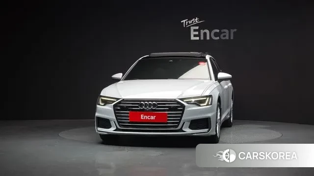 Audi A6 (C8) id 3478606 из Кореи 13