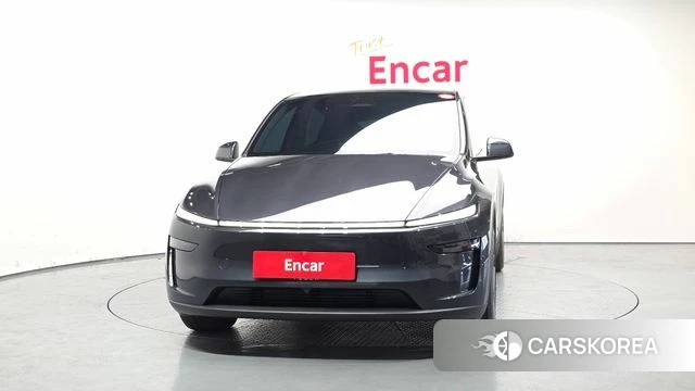 Tesla Model Y id 4315060 из Кореи 23