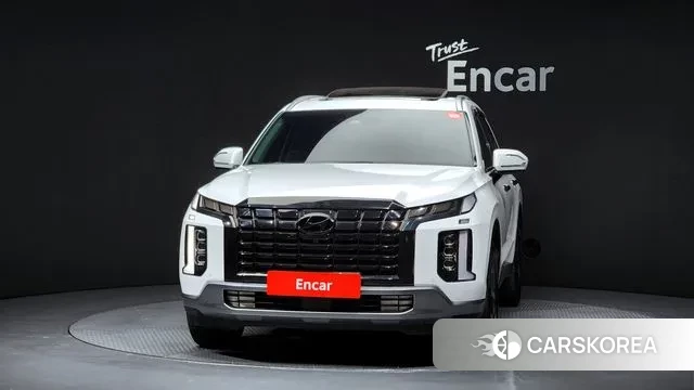 Hyundai The New Palisade id 3316825 из Кореи 13